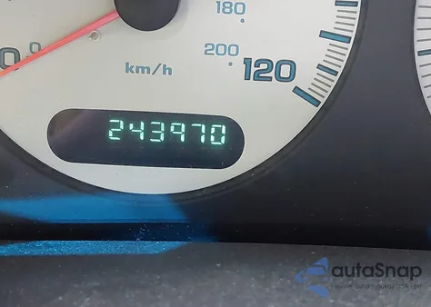 2001 Chrysler Town & Country Lx z USA, uszkodzony, nr VIN 2C8GP44381R419130